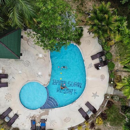 Ao Nang Baan Suan Resort Exterior foto