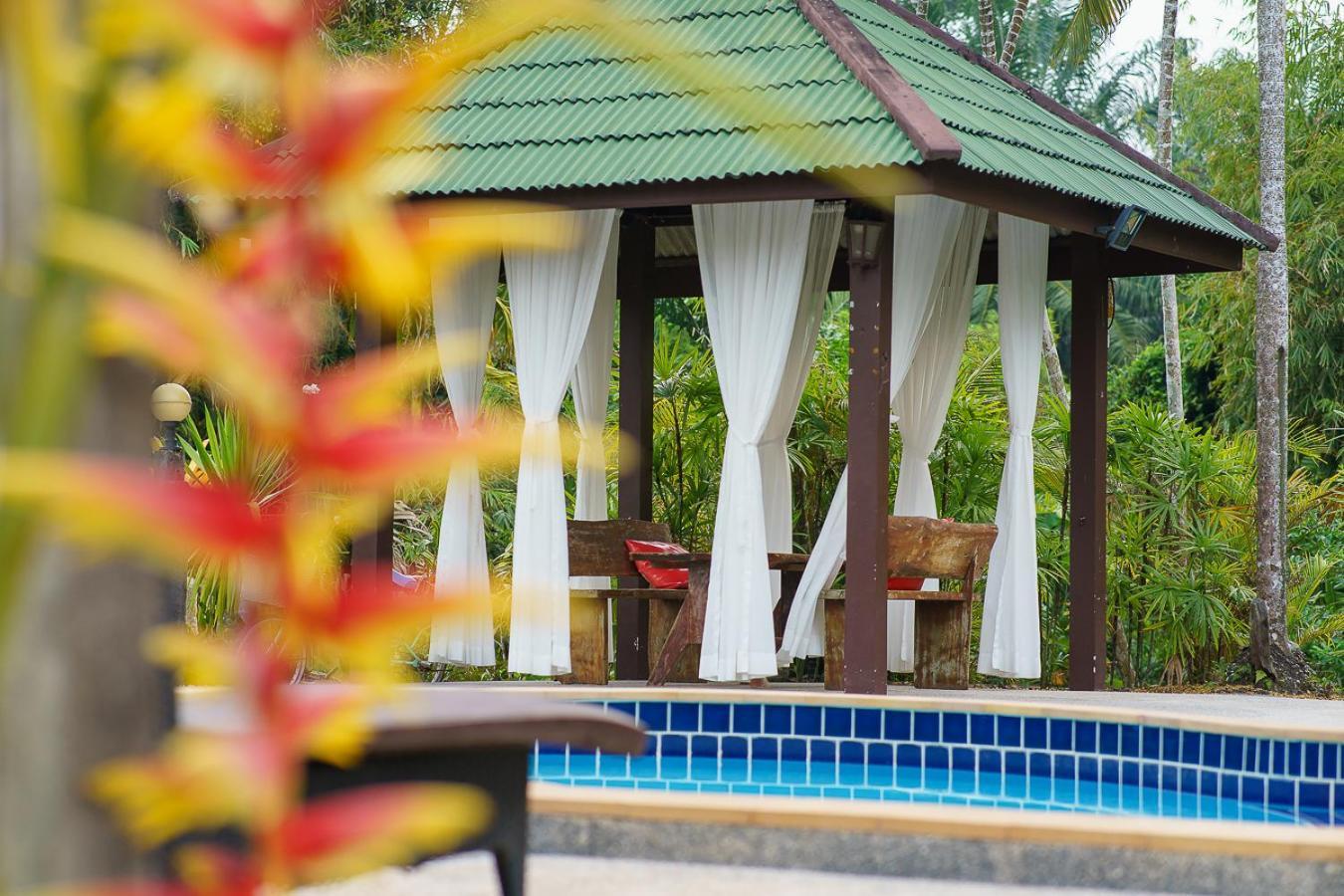 Ao Nang Baan Suan Resort Exterior foto