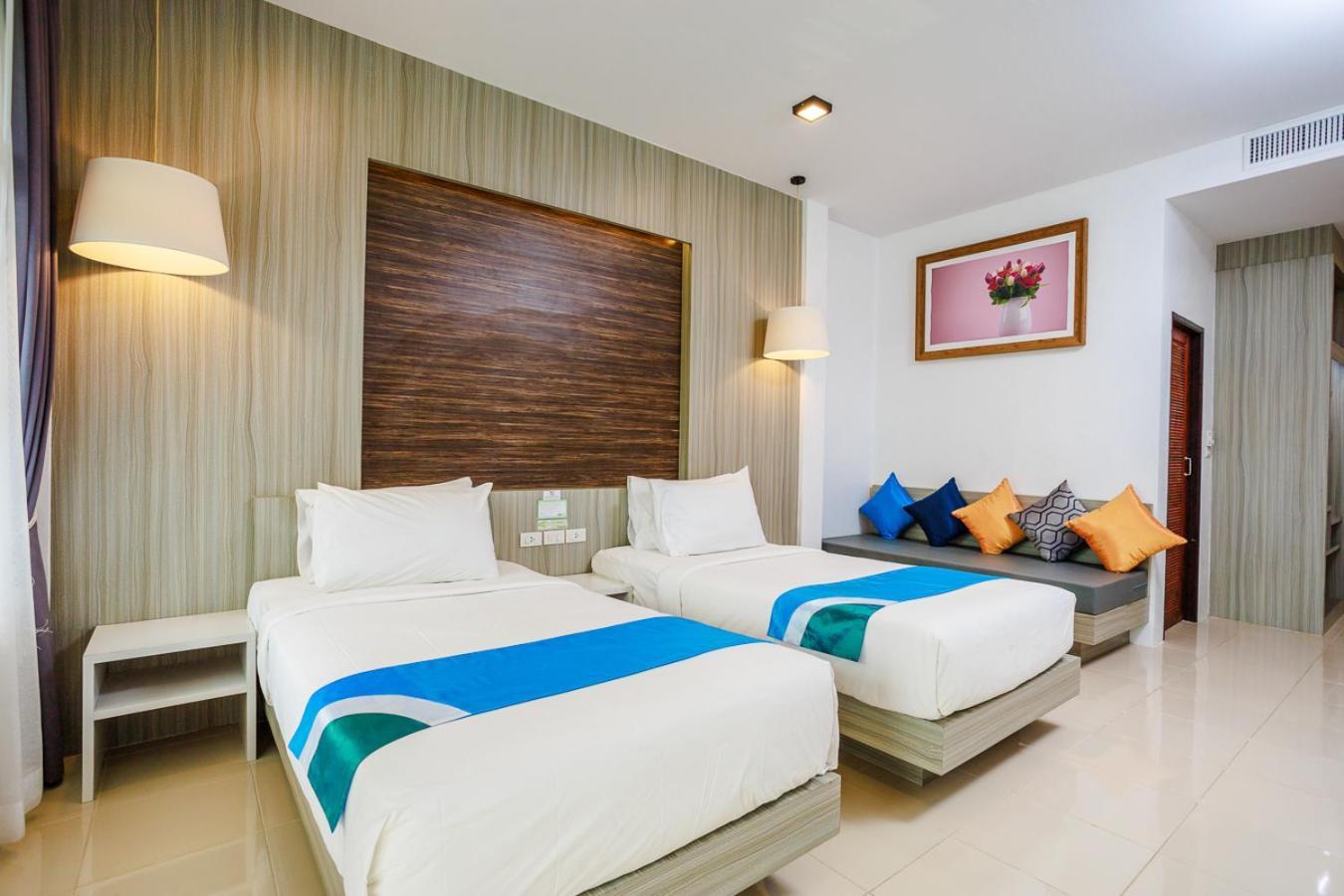 Ao Nang Baan Suan Resort Exterior foto