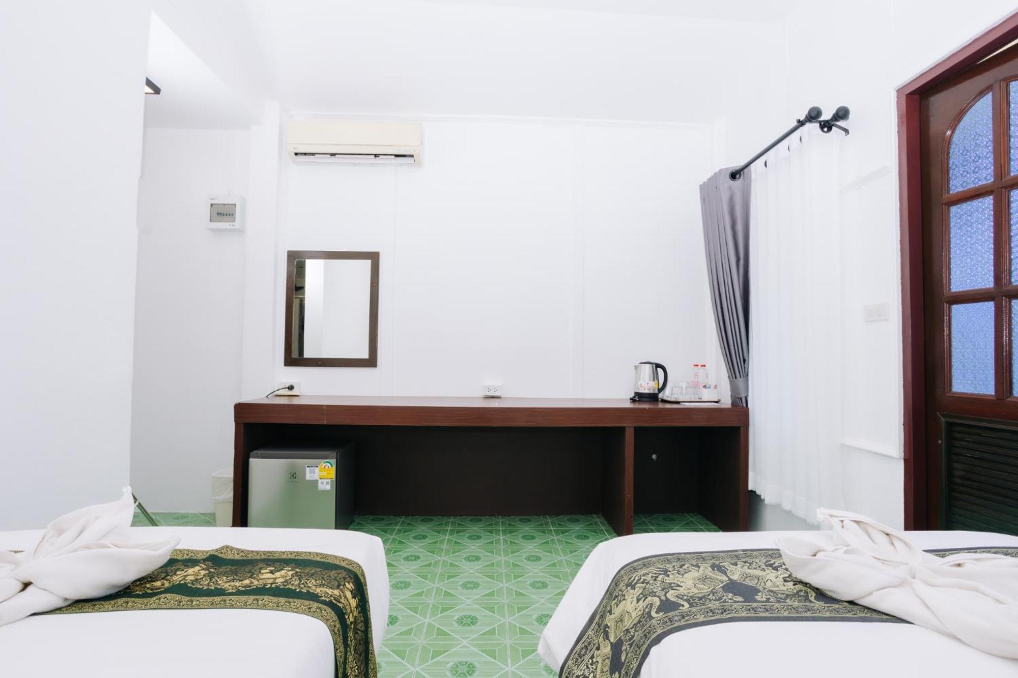 Ao Nang Baan Suan Resort Exterior foto