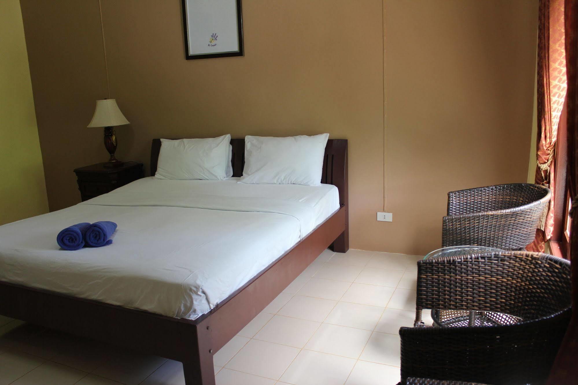 Ao Nang Baan Suan Resort Exterior foto